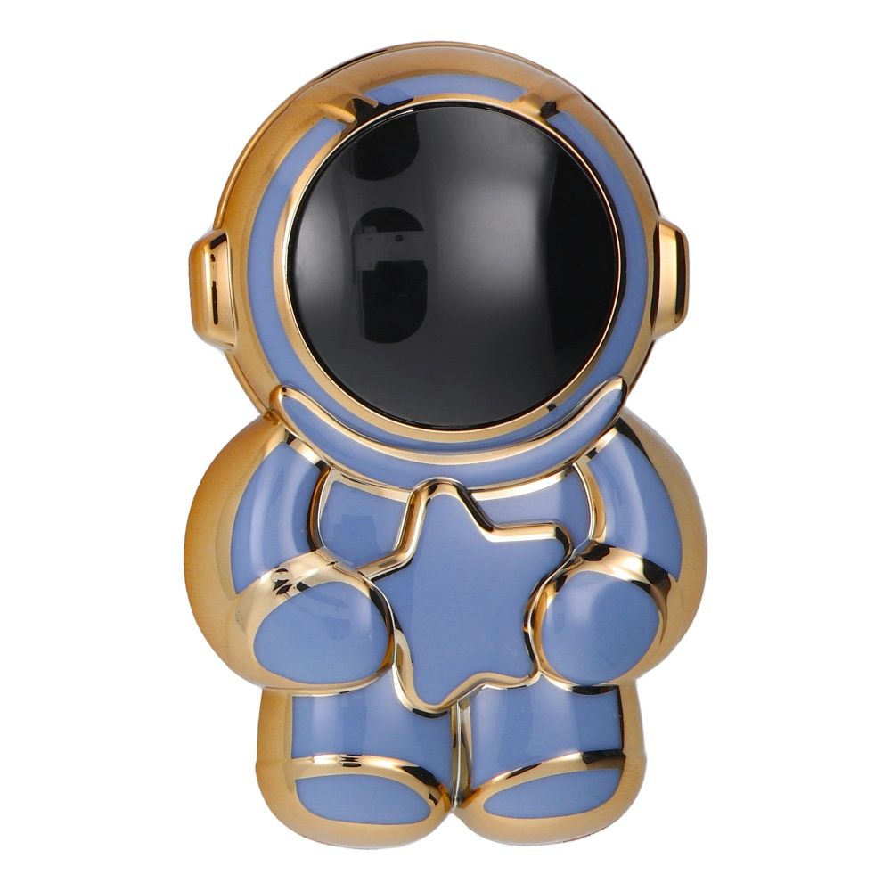 Suport de telefon cu banda adeziva ASTRONAUT Stand - Blue Suport de telefon cu banda adeziva ASTRONAUT Stand - Blue