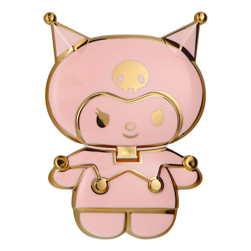 Suport de telefon cu banda adeziva DOLL Stand - Pink