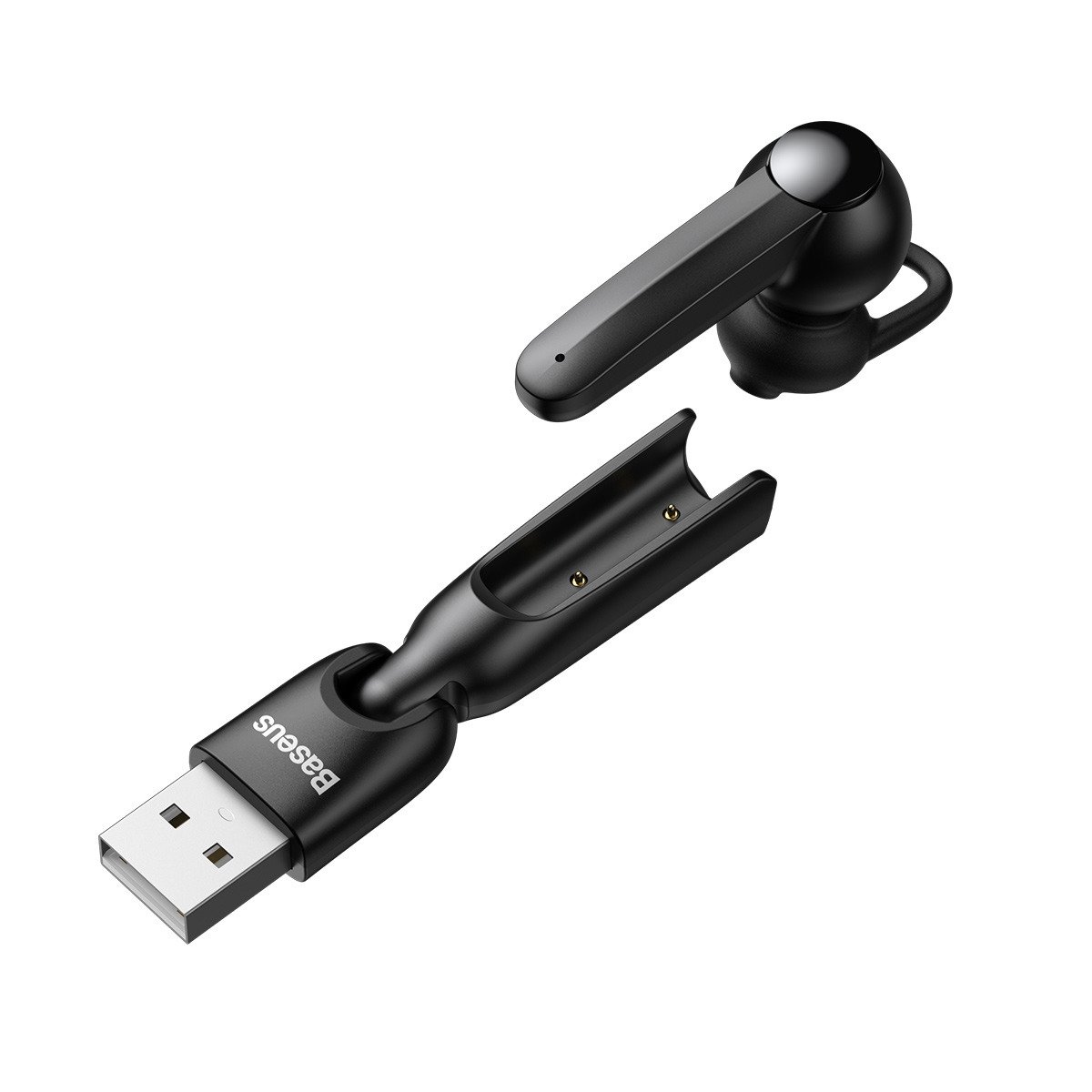 Casca Bluetooth BASEUS A05, Bluetooth 5.0 - Negru