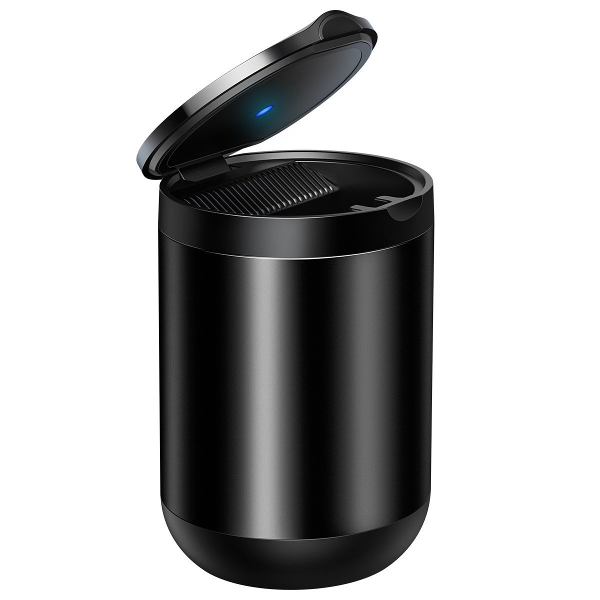 Scrumiera Metalica Auto Baseus Premium Car Ashtray - Negru Scrumiera Metalica Auto Baseus Premium Car Ashtray - Negru