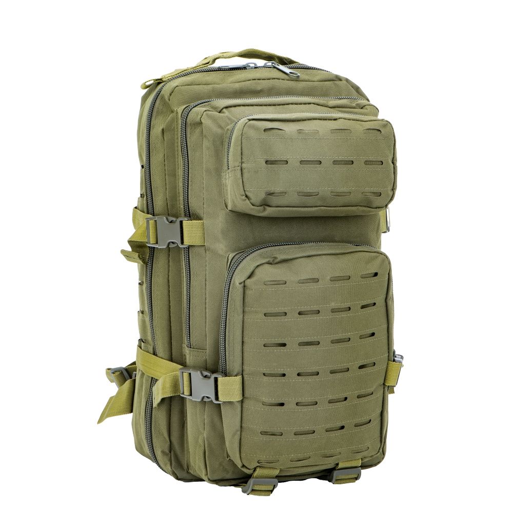 Rucsac Calatorie 30L FORCELL Falcon - Verde